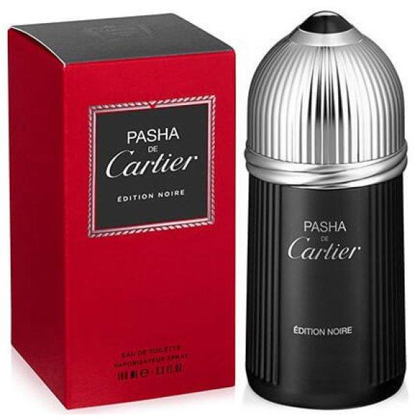 Cartier Pasha De Cartier Edition Noire - EDT 50 ml