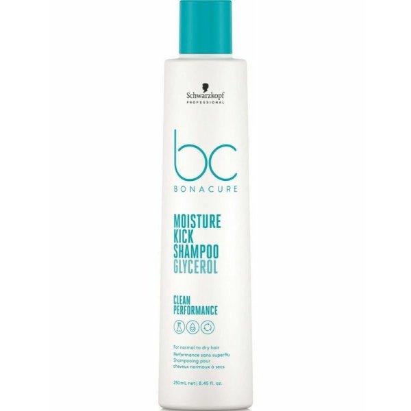 Schwarzkopf Professional Hidratáló sampon normál és
száraz hajra Moisture Kick (Shampoo) 1000 ml