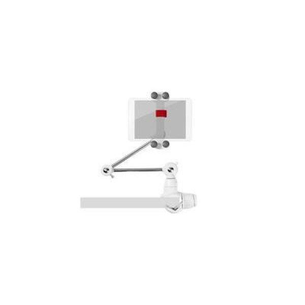 Nedis TDMT111WT univerzális táblagép állvány 4-12" max távolság 56
cm 360°elforgatás, max súly 1 kg