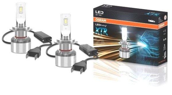 LED H7 12V 18W Osram LEDriving XTR (px26d) 6000K