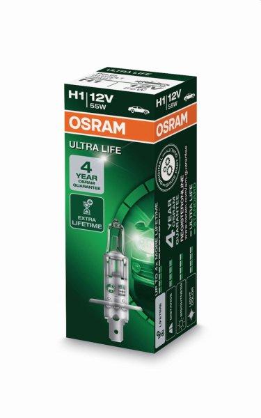 Osram H1 Ultra Life 64150ULT