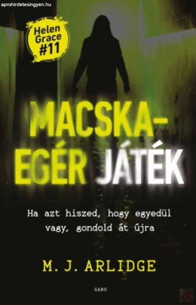 MACSKA-EGÉR JÁTÉK