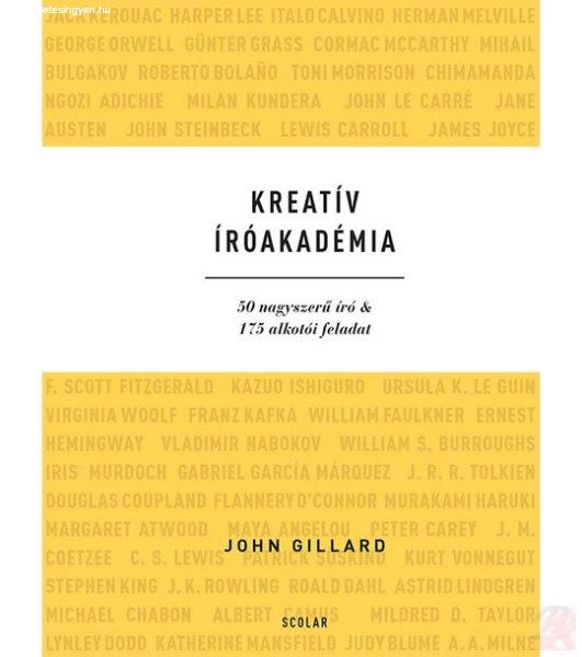 KREATÍV ÍRÓAKADÉMIA