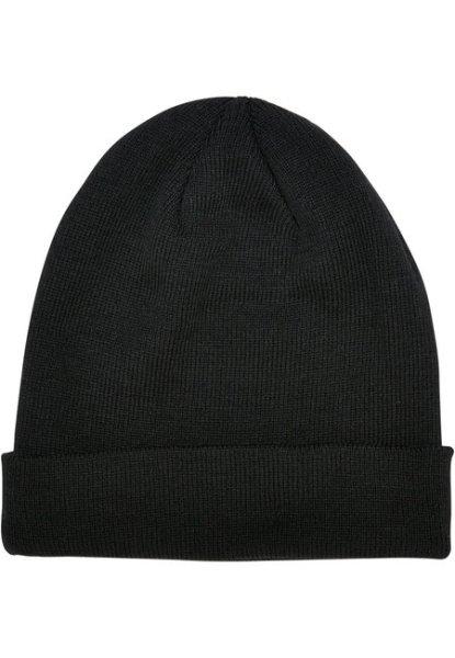 Urban Classics Recycled Acrylic Beanie black