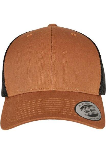 Urban Classics Retro Trucker 2-Tone caramel/black