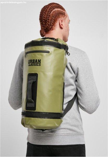 Urban Classics Adventure Dry Backpack olive