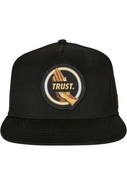 Cayler & Sons Trust in Gold Cap black/gold