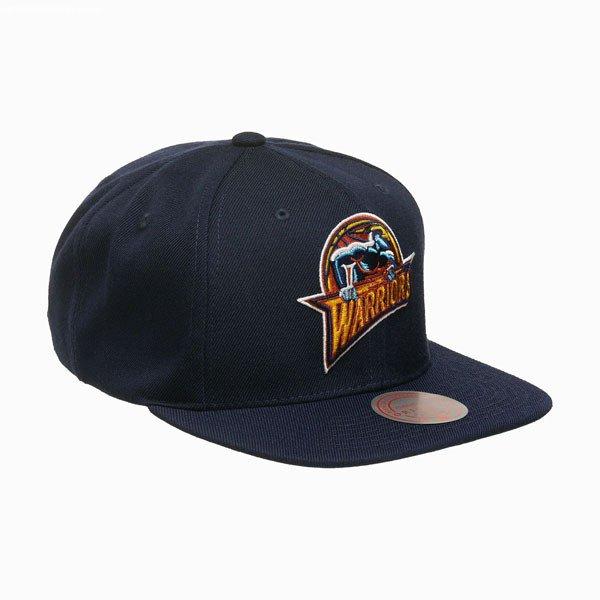 Mitchell & Ness snapback Golden State Warriors Team Ground 2.0 Snapback navy