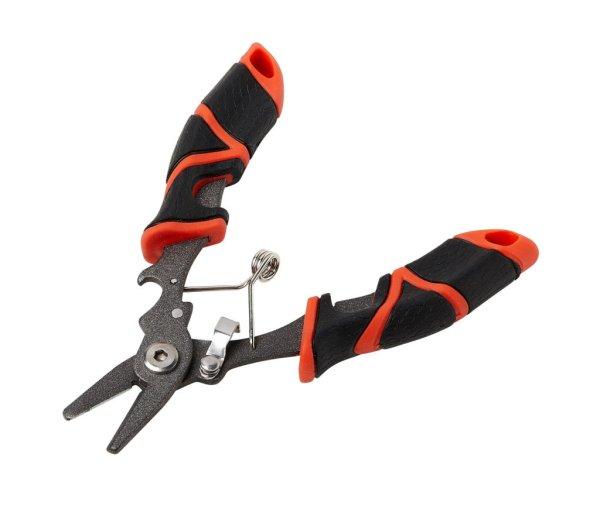 DAM Stainless Steel Pliers 5‘’ 12.7cm H.D. Line Cutter zsinórvágó olló
(SVS707475)