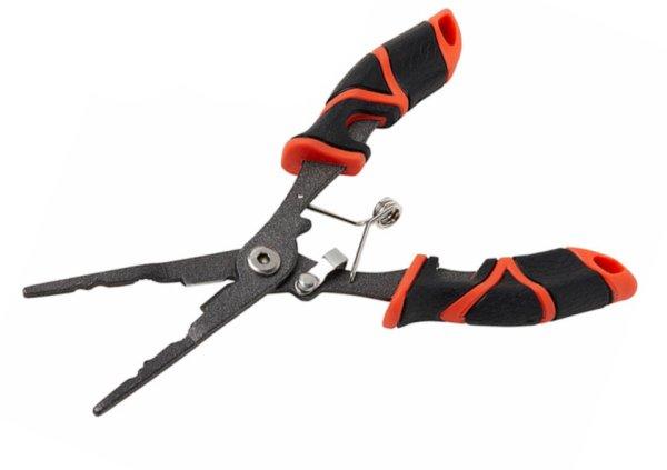 DAM Stainless Steel 6.5’’ 16.5cm Straight Nose Plier egyenes fogó
(SVS70747S6.5)