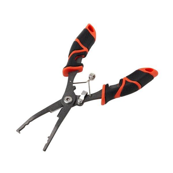 DAM Stainless Steel 6.5’’ 16.5cm Bent Nose Plier hajlított fogó
(SVS70747B6.5)