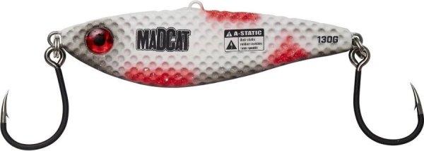 Mad Cat Madcat Vibratix 14cm 130g Glow in The Dark harcsa műcsali (SVS70801)
