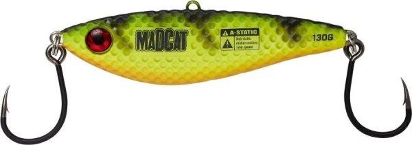 Mad Cat Madcat Vibratix 12cm 110g Firetiger UV harcsa műcsali (SVS70799)