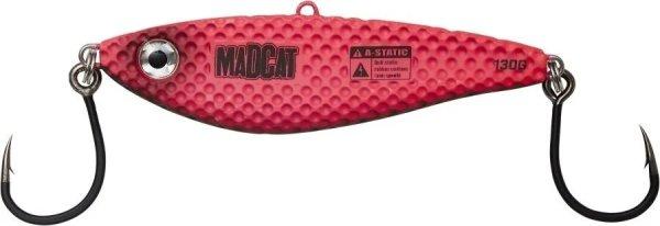 Mad Cat Madcat Vibratix 12cm 110g Fluo Pink UV harcsa műcsali (SVS70798)