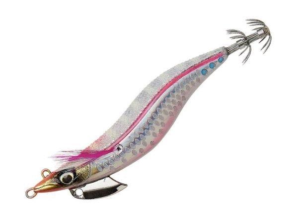 Savage Gear Squid Beat Egi 3.5 20,5g tintahalfogó műcsali White Pink Head
(SVS74821)