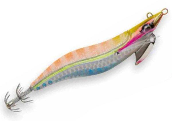 Savage Gear Squid Beat Egi 3.5 20,5g tintahalfogó műcsali Orange (SVS74823)