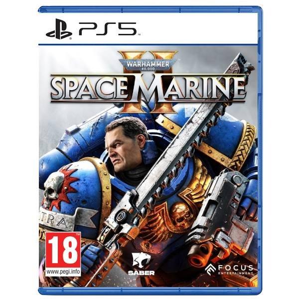 Warhammer 40,000: Space Marine 2 - PS5