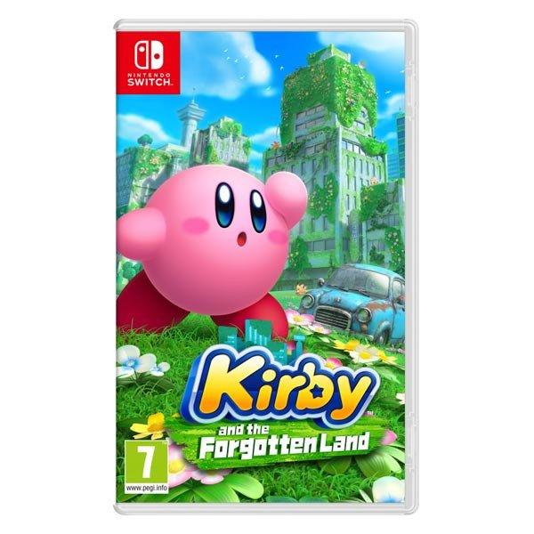 Kirby and the Forgotten Land - Switch