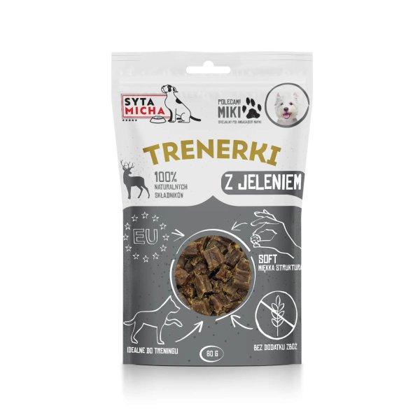 Syta Micha tréningfalat szarvas 80g