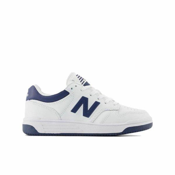 Gyermek alkalmi edzői New Balance 480 Kék Fehér MOST 43621 HELYETT 30590
Ft-ért!