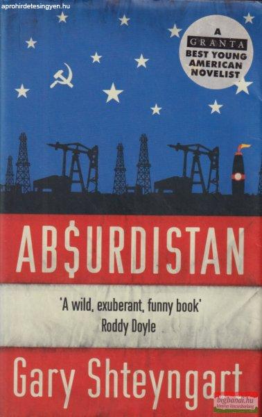 Gary Shteyngart - Absurdistan