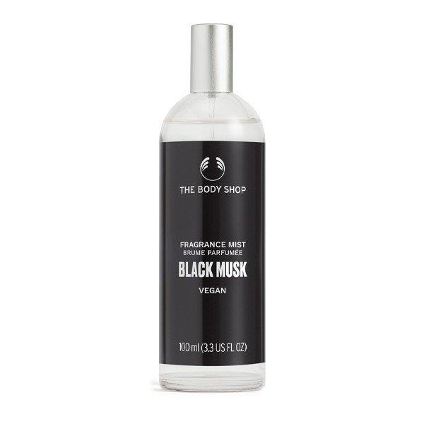 The Body Shop Parfümözött testpermet Black Musk (Body Mist) 100
ml