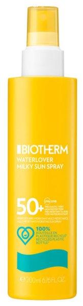 Biotherm Napozó spray SPF 50 Waterlover (Milky Sun Spray) 200 ml