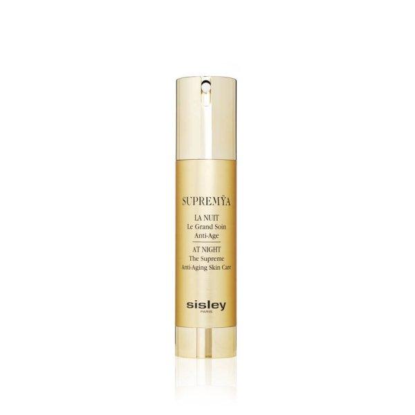 Sisley Éjszakai öregedésgátló ápolás At Night
(The Supreme Anti-Aging Skin Care) 50 ml