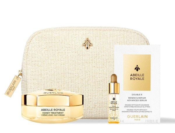 Guerlain Ajándékcsomag Abeille Royale Honey Treatment Kit