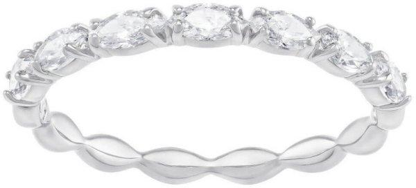 Swarovski Csillogó gyűrű Vittore 5366577 52 mm