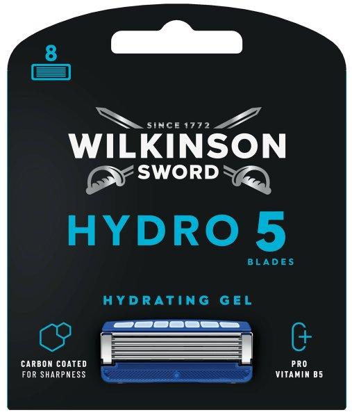 Wilkinson Sword Tartalék fej Hydro 5 Skin Protection 8 db