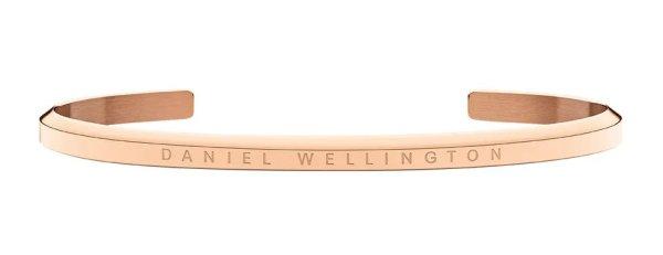 Daniel Wellington Divatos tömör acél karkötőClassic
DW0040000 L: 18,5 cm