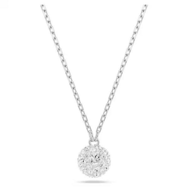 Swarovski Nyaklánc csillogó golyóval Dextera 5693206