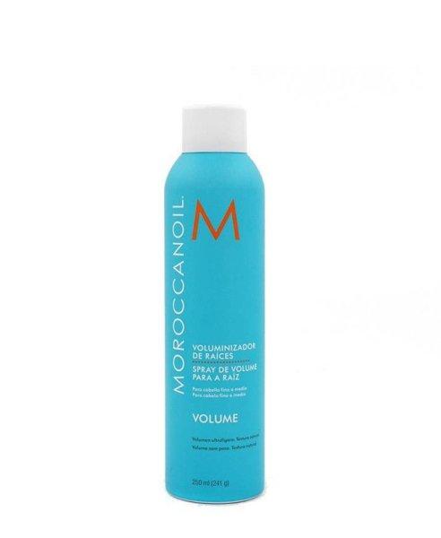 Moroccanoil Hajformázó spray a haj volumenéért a
gyökerektől kezdve Volume (Root Boost) 75 ml