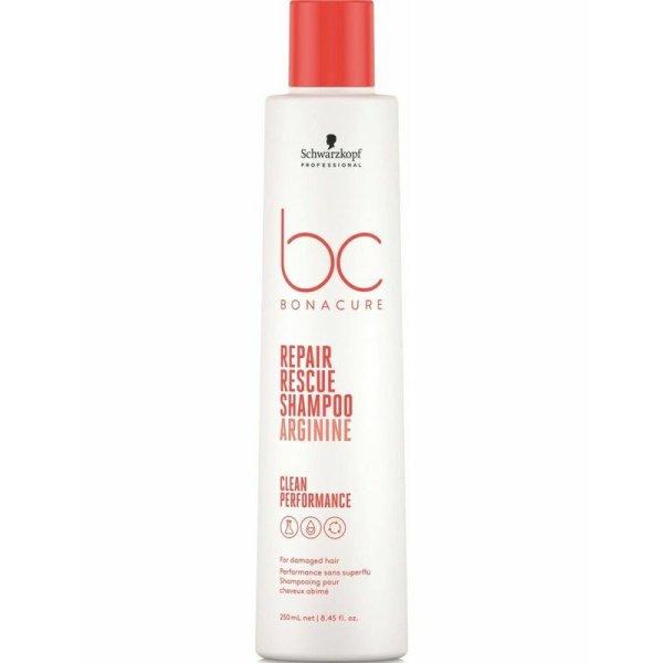 Schwarzkopf Professional Regeneráló sampon sérült hajra
Repair Rescue (Shampoo) 1000 ml