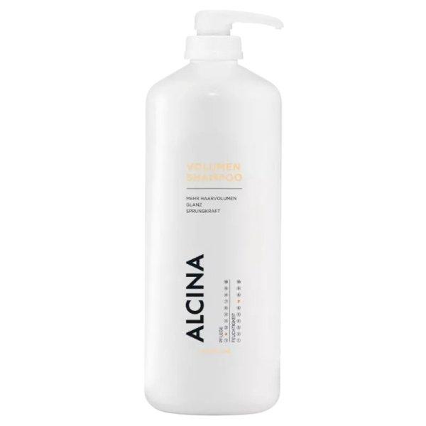 Alcina Volumennövelő sampon Volume Line (Volumen Shampoo) 1250 ml