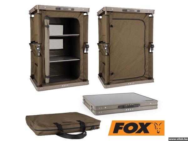 Fox Session Storage Sátor tároló 60x48x80 cm