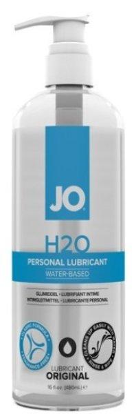 System JO - H2O Lubricant 480 ml