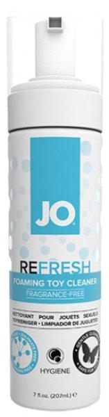 System JO - Refresh Foaming Toy Cleaner 207 ml