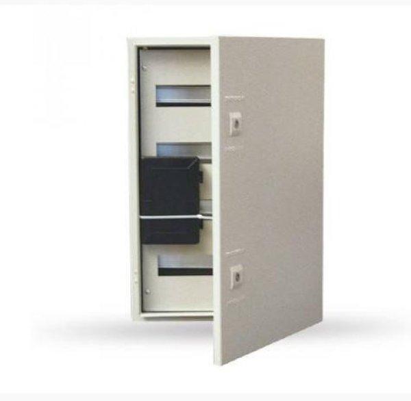 Fémszekrény MASZKOLT SKYBOX 800X600X260 135 modul