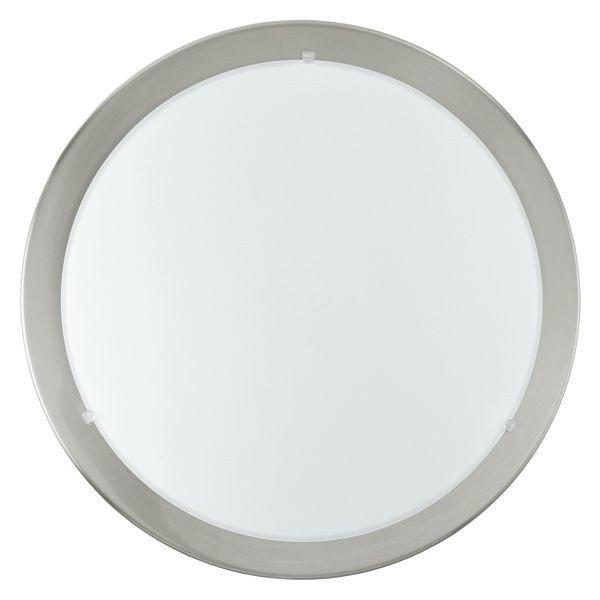 PLANET Menny. 1*60W E27 29cm m.nikkel