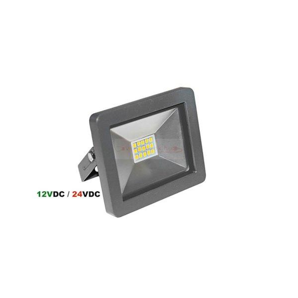 Led reflektor mini 12-24V DC 10 W 4000K