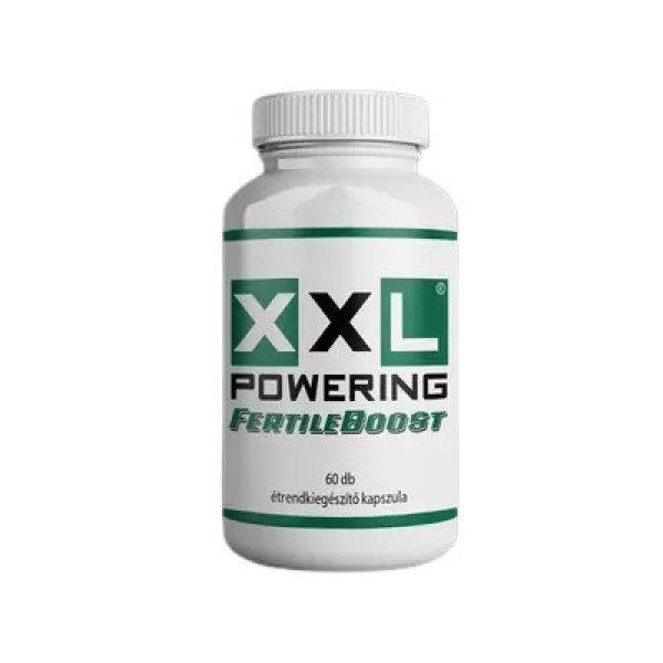 XXL POWERING FERTILE BOOST FOR MEN TESZTOSZTERON ÉS SPERMANÖVELŐ KAPSZULA- 60
DB