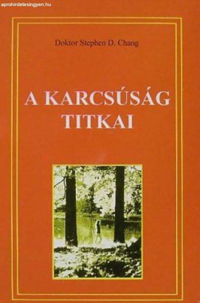 A karcsúság titkai - Stephen D. dr. Chang