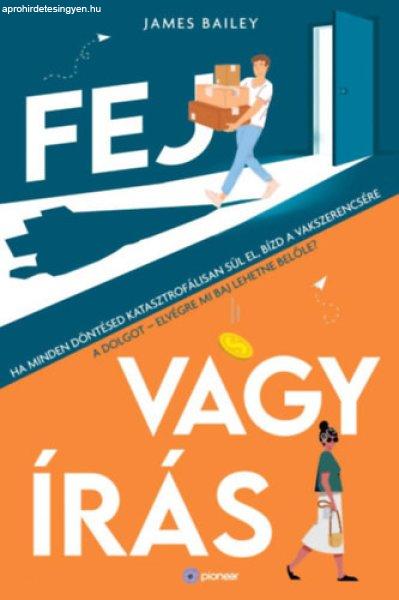 Fej vagy írás - Bailey, James