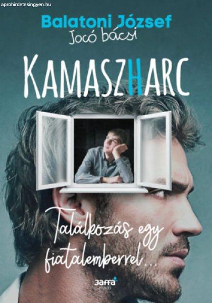 Kamaszharc - Balatoni József, Jocó bácsi