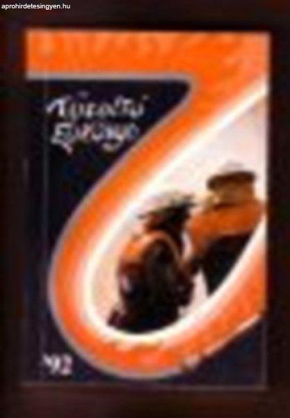 Tűzoltó Évkönyv '92 - Feketéné Pintér Anna (szerk.)