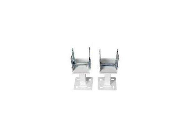 VOGEL & NOOT radiátorláb T-1 + takarórozetta (22-33)