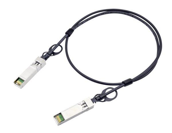 Nestron NCN-P1DAC-SFP-1C DAC patch kábel, SFP+, 10 Gbps, réz, 30AWG, 1 m