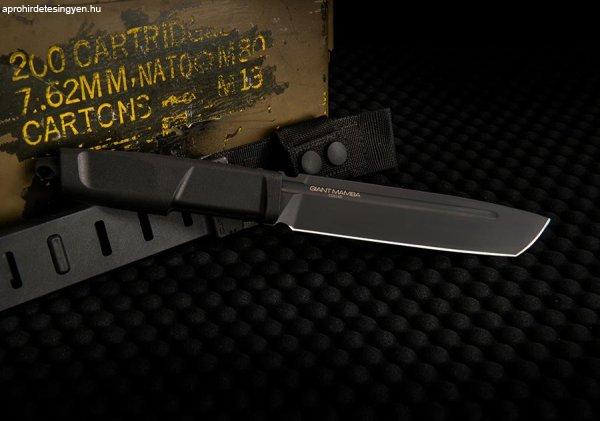 Extrema Ratio Giant Mamba Black